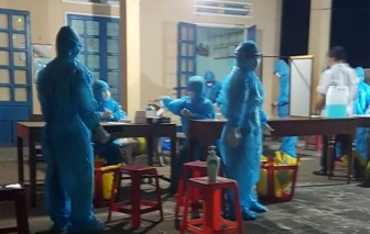 Bình Định giãn cách thị xã Hoài Nhơn từ 0g ngày 4/7