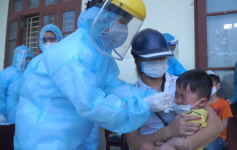 Hải Phòng phát hiện 2 ca dương tính với SARS-CoV-2 sau 3 lần xét nghiệm