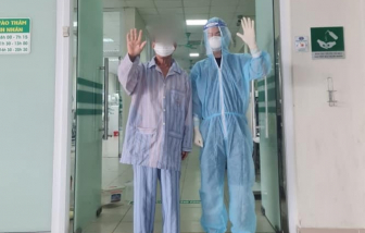 Một thai phụ và 2 bệnh nhân COVID-19 nặng qua cơn nguy kịch