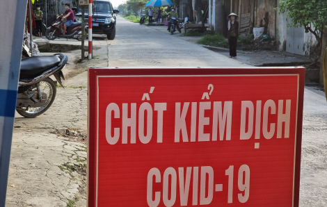 Bắc Giang: Nam thanh niên mắc COVID-19 bỏ trốn