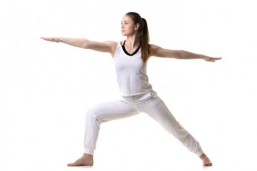 7 bài tập yoga để có vòng một đẹp