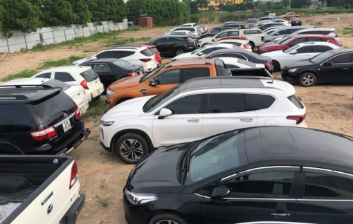 Hà Nội triệt phá đường dây tiêu thụ 73 ô tô trộm cắp, cầm cố