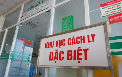 Bộ Y tế kiểm tra khu cách ly tập trung ở TPHCM