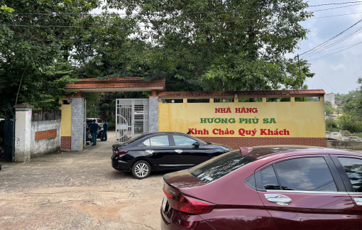 Phạt hơn 300 triệu đồng vụ trên 100 người từ nhiều tỉnh thành tổ chức sự kiện bất chấp dịch COVID-19