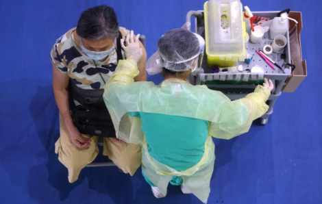 Nhật tăng cường viện trợ vắc xin COVID-19 cho châu Á