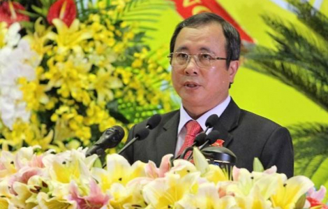 Ông Trần Văn Nam - Bí thư Tỉnh ủy Bình Dương bị cách chức