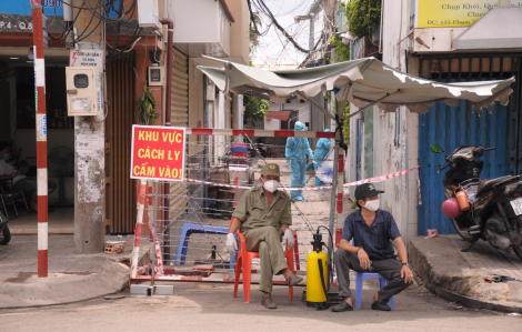 Tạm dừng hoạt động chợ Tân Bình để phòng, chống dịch COVID-19