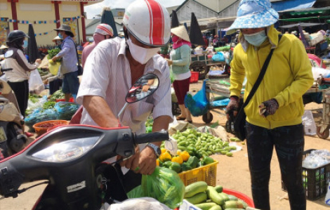 TPHCM sẽ cho dừng hoạt động các chợ đầu mối