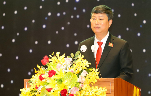 Ông Võ Văn Minh được bầu làm Chủ tịch UBND tỉnh Bình Dương