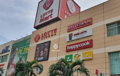 Siêu thị Lotte Mart quận 7 ngưng hoạt động, xét nghiệm khẩn cho khoảng 1.000 người