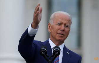 Tổng thống Joe Biden khuyến khích tiêm ngừa COVID-19 để đối phó với biến thể Delta