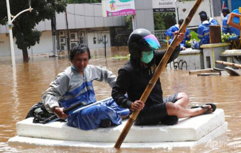 Hàng triệu người ở Việt Nam và Đông Nam Á sẽ bị ảnh hưởng bởi mực nước biển dâng