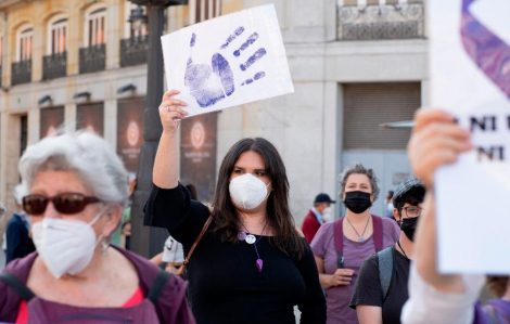 Tây Ban Nha phê duyệt dự luật “tình dục không đồng thuận là hiếp dâm”