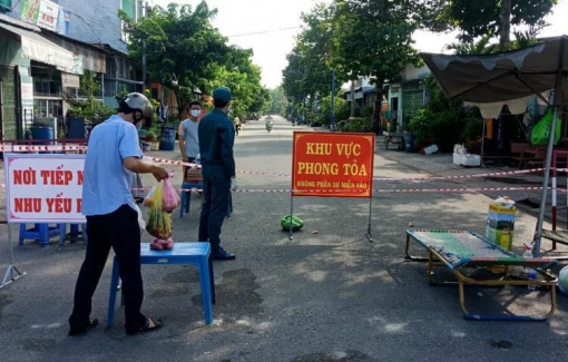 Bình Dương, Phú Yên, Gia Lai ghi nhận thêm nhiều ca dương tính SARS-CoV-2