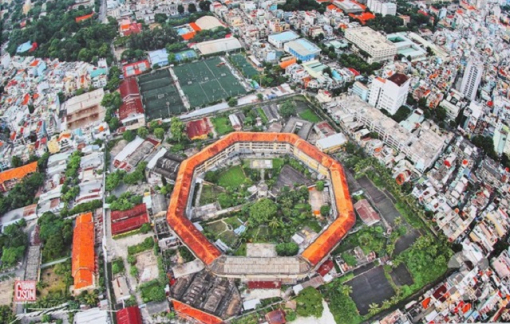 Công an TPHCM chuyển bớt phạm nhân về Củ Chi để thực hiện giãn cách Trại tạm giam Chí Hòa