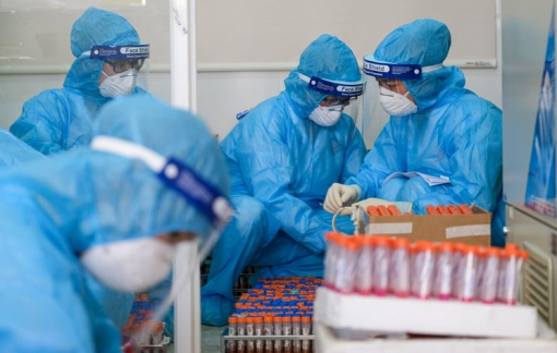 TPHCM: Test nhanh COVID-19, xét nghiệm RT-PCR ở đâu?