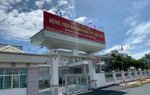 Vĩnh Long: thêm 5 ca nghi nhiễm trong cộng đồng, thành lập bệnh viện dã chiến