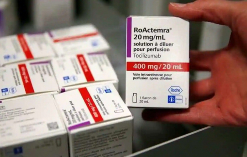 WHO giới thiệu thuốc của Roche và Sanofi để giảm nguy cơ tử vong cho các bệnh nhân COVID-19
