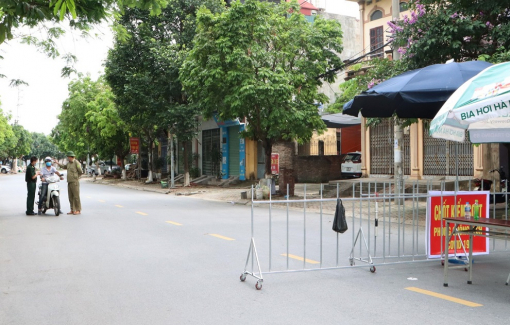 Xét nghiệm âm tính trong vòng 5 ngày mới được vào Hải Phòng
