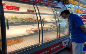 Sở Công thương giải thích vì sao tình hình cung ứng hàng hóa gặp khó khăn