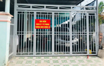 TPHCM thí điểm cách ly y tế tại nhà đối với F1