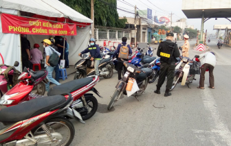 Từ 0g 9/7, toàn tỉnh Đồng Nai cách ly xã hội theo Chỉ thị 16