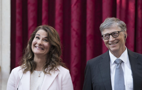Vợ cũ Bill Gates có thể sẽ rời quỹ từ thiện chung trong 2 năm tới