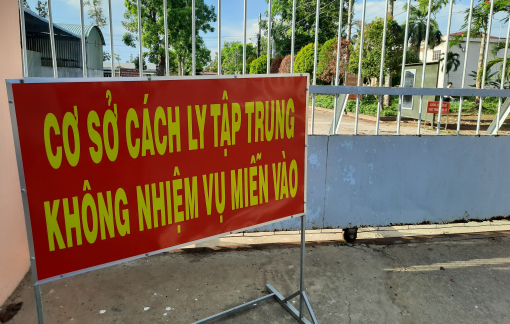 Cà Mau: Khởi tố vụ án chống người thi hành công vụ tại khu cách ly tập trung