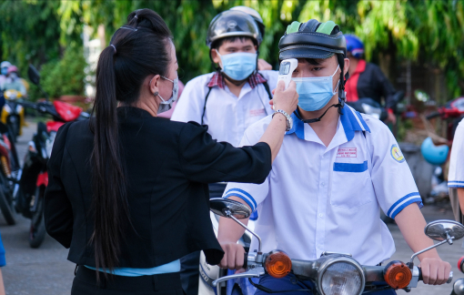 Phó giám đốc Sở GD-ĐT Vĩnh Long có kết quả âm tính