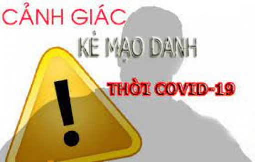 Phương thức thủ đoạn của tội phạm mùa dịch COVID-19 ở TPHCM