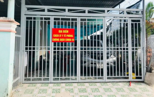 TPHCM thí điểm cách ly y tế tại nhà đối với F1