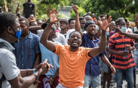 28 người nước ngoài tham gia vụ ám sát Tổng thống Haiti Moïse
