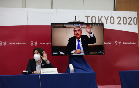 Olympic Tokyo tổ chức không khán giả