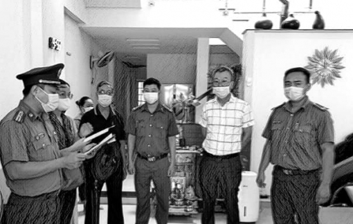 Bắt Phó chủ tịch Hội người Hàn miền Trung liên quan đường dây đưa người nhập cảnh trái phép