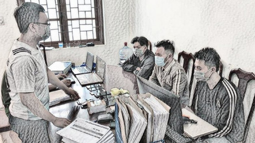 Triệt xóa đường dây cá độ bóng đá giao dịch trên 40 tỷ đồng tại Đắk Nông