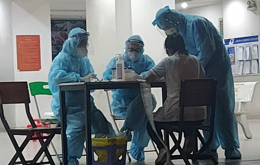 Từ ngày mai (10/7), người dân TPHCM nhận kết quả xét nghiệm SARS-CoV-2 qua hệ thống khai báo y tế
