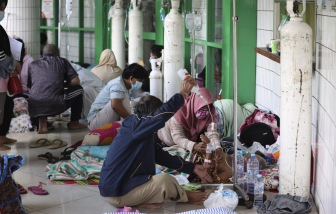 Thái Lan có hơn 90 ca tử vong trong một ngày