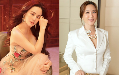 Ca sĩ Vy Oanh khởi kiện hoa hậu Thu Hoài