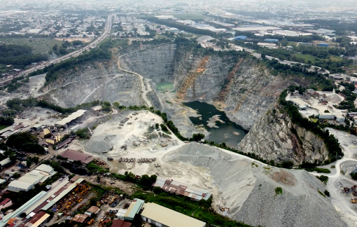 Hai doanh nghiệp khoáng sản bị phạt hơn 1,3 tỷ đồng