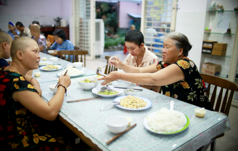 Chốn cưu mang bệnh nhân nghèo ở TPHCM