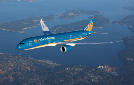 Vietnam Airlines mở bán vé bay quốc tế trở lại