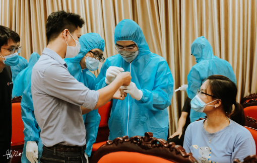 Hơn 2.200 sinh viên, giảng viên sẵn sàng "chia lửa" cho các tỉnh, thành phía Nam chống dịch