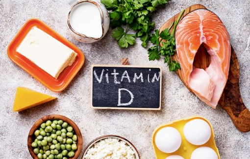 Nguy cơ thiếu vitamin D vì ở nhà mùa dịch