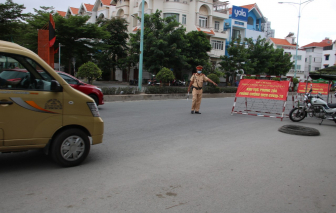 Công an TPHCM thông tin về việc gỡ bỏ các chốt kiểm dịch