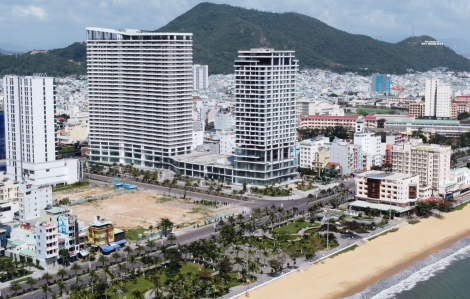 Bình Định cho  FLC Sea Tower Quy Nhơn chuyển đổi đất xây dựng condotel