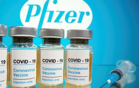 TPHCM, Đồng Nai, Bình Dương được ưu tiên phân bổ vắc xin Pfizer