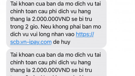 Ngân hàng Nhà nước cảnh báo khẩn về tình trạng lừa đảo thanh toán