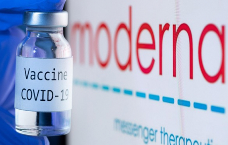 TPHCM và các tỉnh phía Nam được phân bổ hơn 500.000 liều vắc xin Moderna
