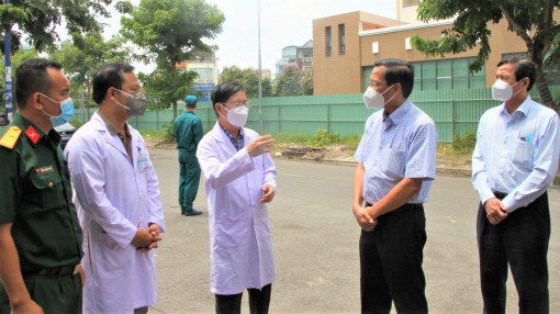 TPHCM nghiên cứu thí điểm cách ly F0 có điều kiện tại nhà