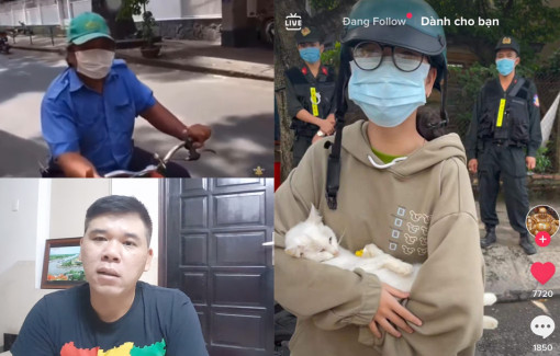 Tự ý đăng hình ảnh người khác lên mạng xã hội: Có luật mà vẫn sai?
